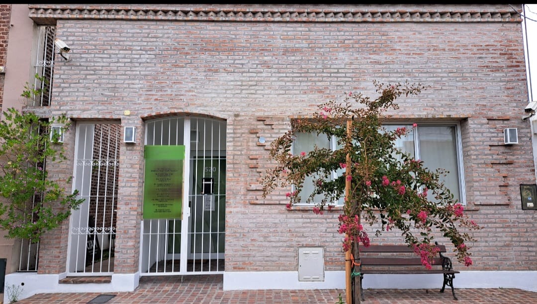 Fachada Consultorios CIAM